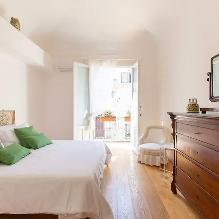 Chiavettieri House Apartment
