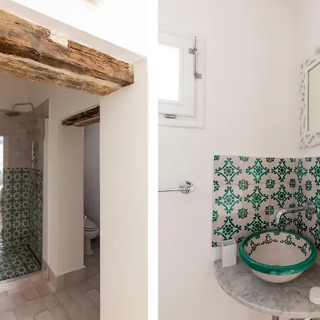 Apartment Chiavettieri House Palermo