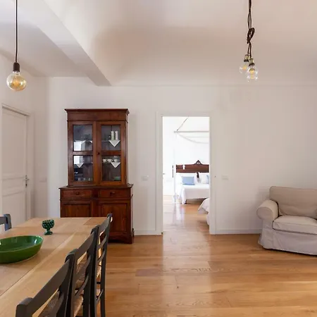 Chiavettieri House Apartment