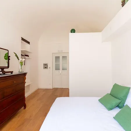 Apartment Chiavettieri House Palermo