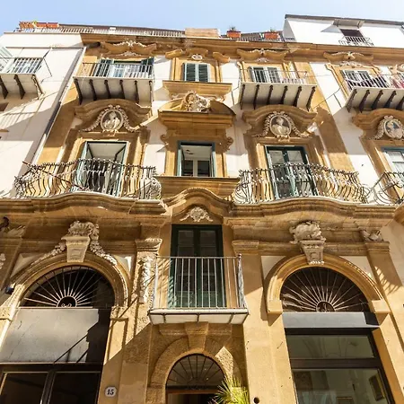 Apartment Chiavettieri House