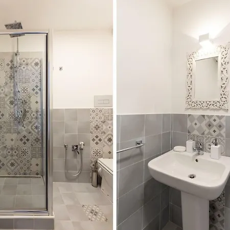 Apartment Chiavettieri House *
