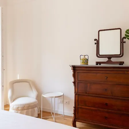 Apartment Chiavettieri House Palermo