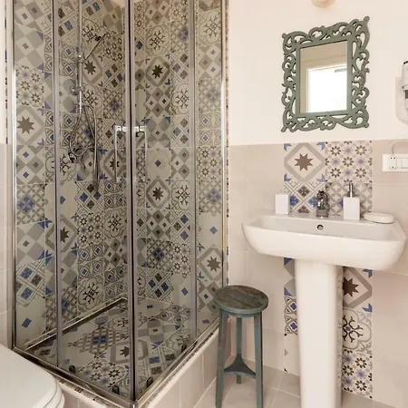 Chiavettieri House Palermo
