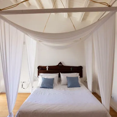 Apartment Chiavettieri House Palermo