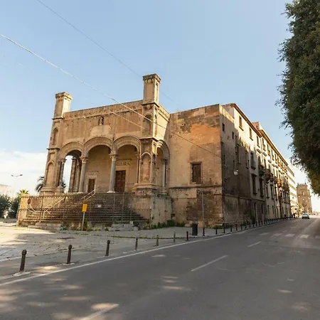 Chiavettieri House Apartment Palermo
