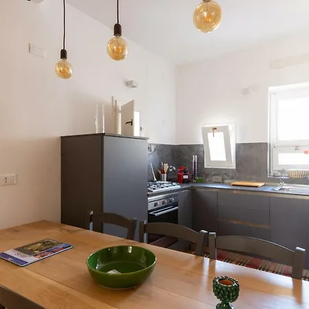 Chiavettieri House Apartment *